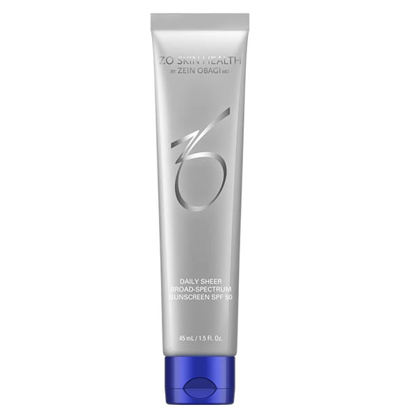 ZO Daily Sheer Broad-Spectrum SPF50, 45 ml