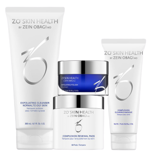 ZO COMPLEXION CLEARING PROGRAM