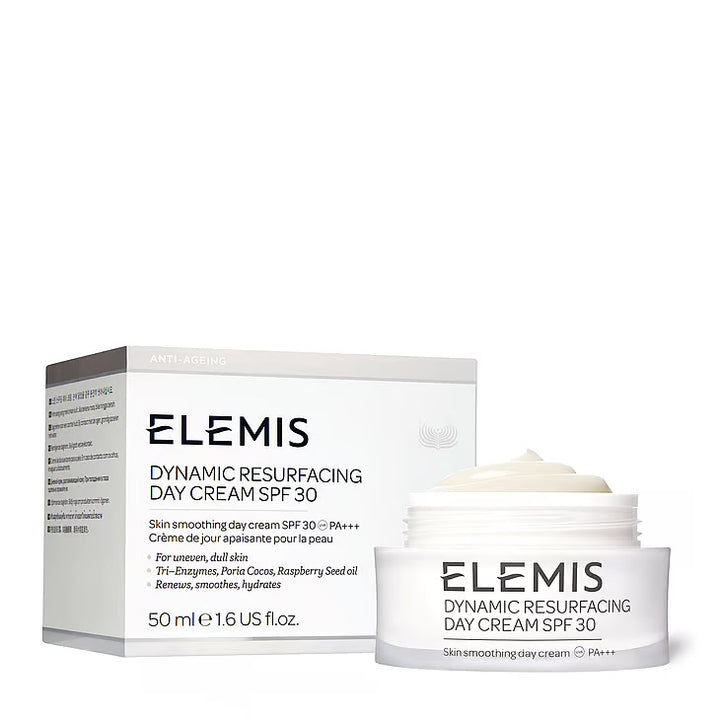 ELEMIS Dynamic Resurfacing Day Cream SPF30