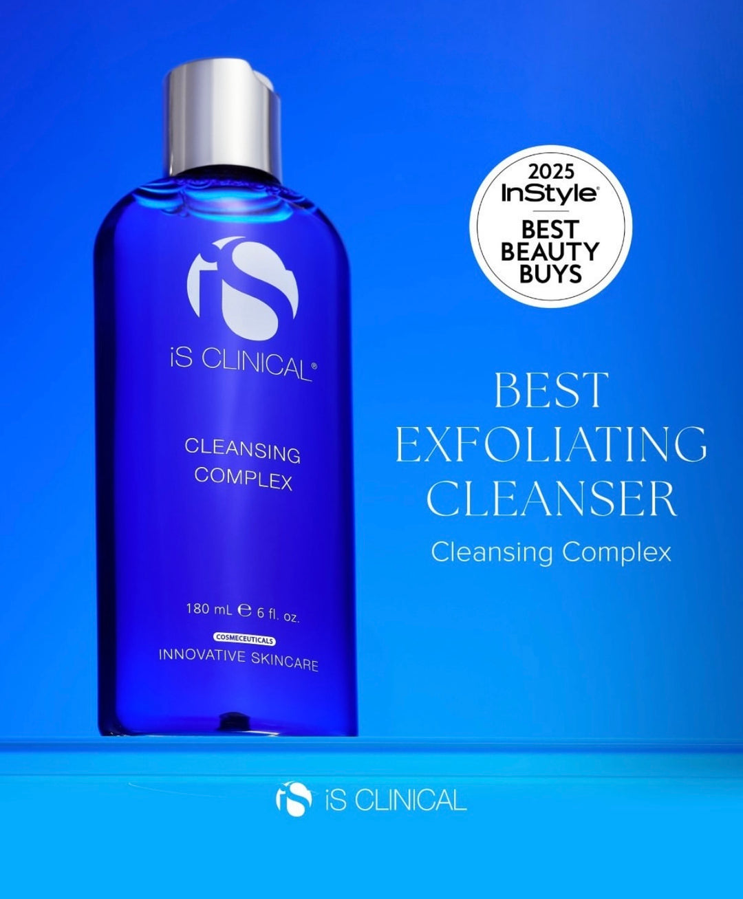 iS Clinical Cleansing Complex