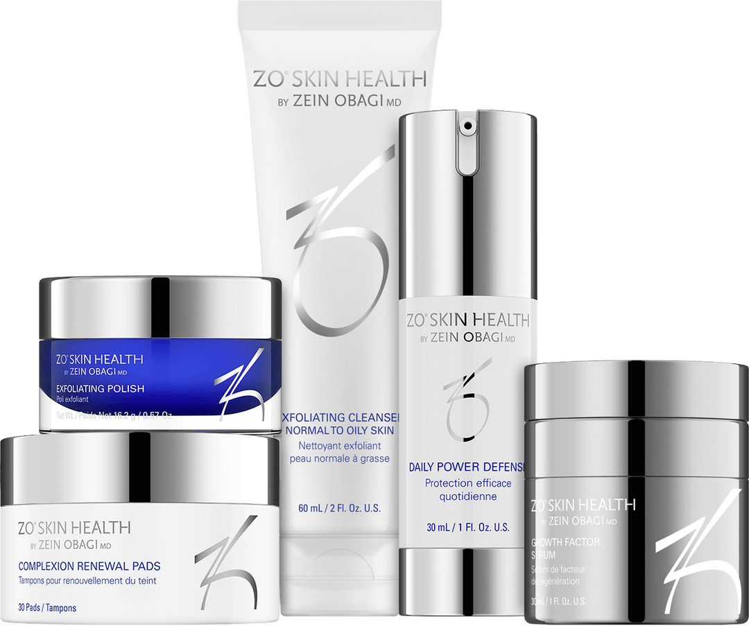 ZO Anti-aging Program