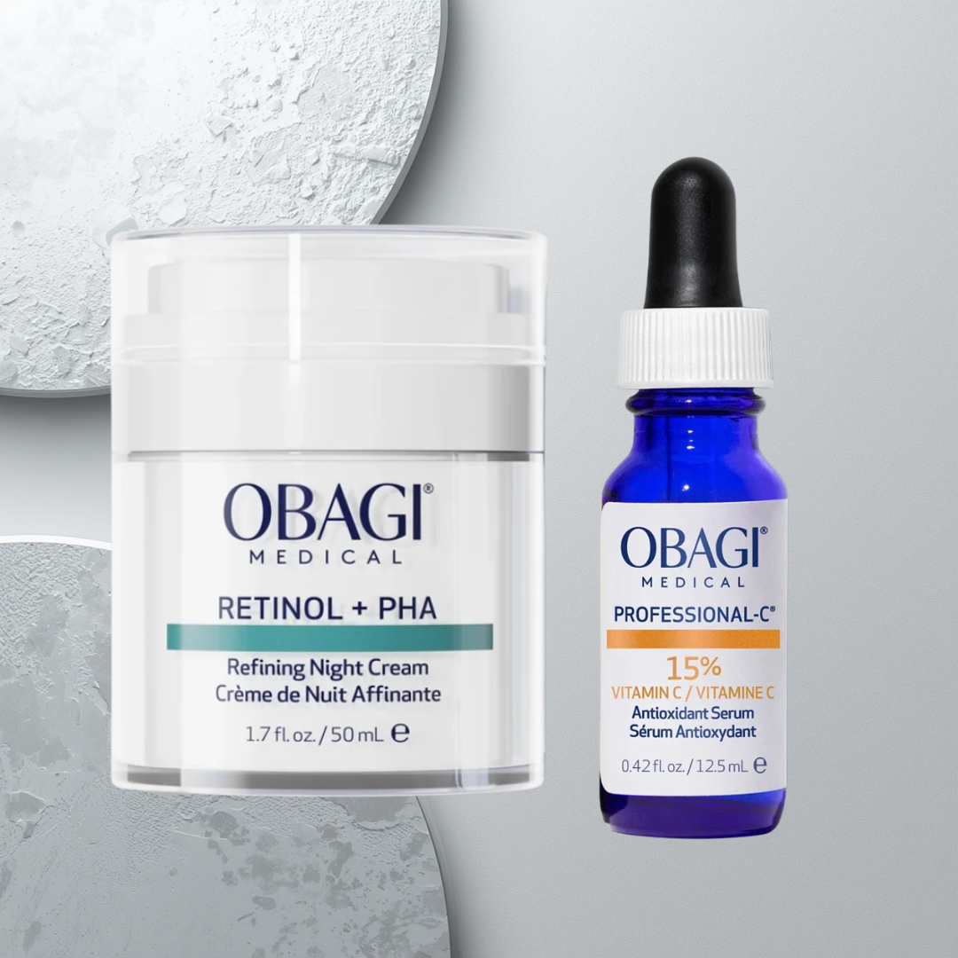 OBAGI Retinol + Pha Refining Night Cream - Få Professional-C 15