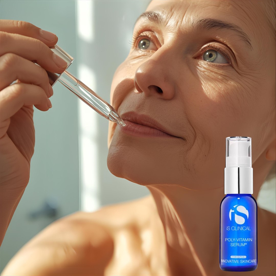 iS Clinical Poly-Vitamin Serum
