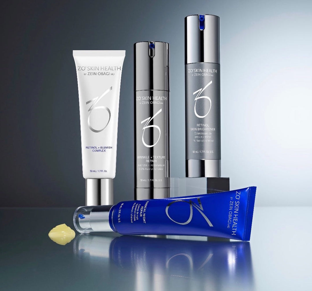 Varför du INTE är allergisk mot retinol/retinal