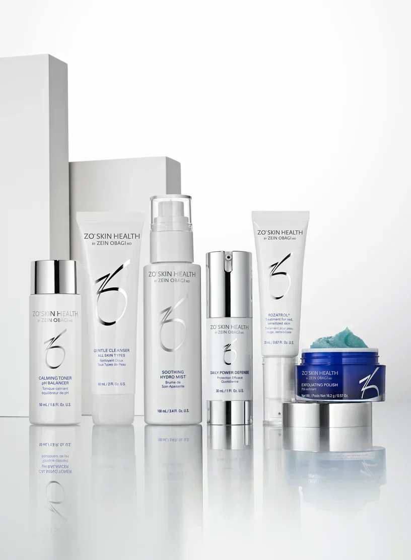 Ditt sommarprotokoll med ZO Skin Health-skydda, behandla, jämna ut och få GLOW!