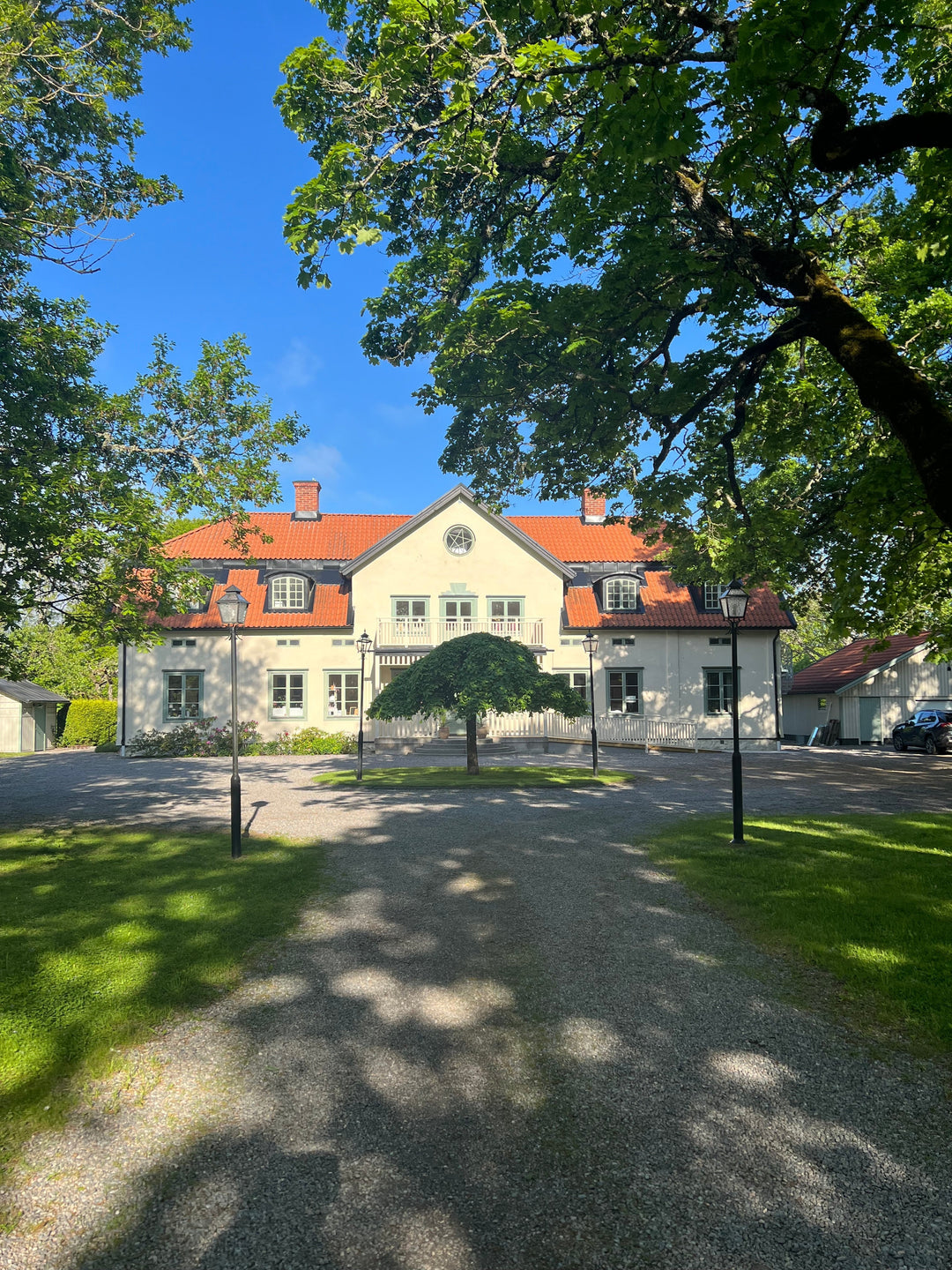 VIP-EVENT MED ZO PÅ MELLRINGE HERRGÅRD ONSDAG 30/9
