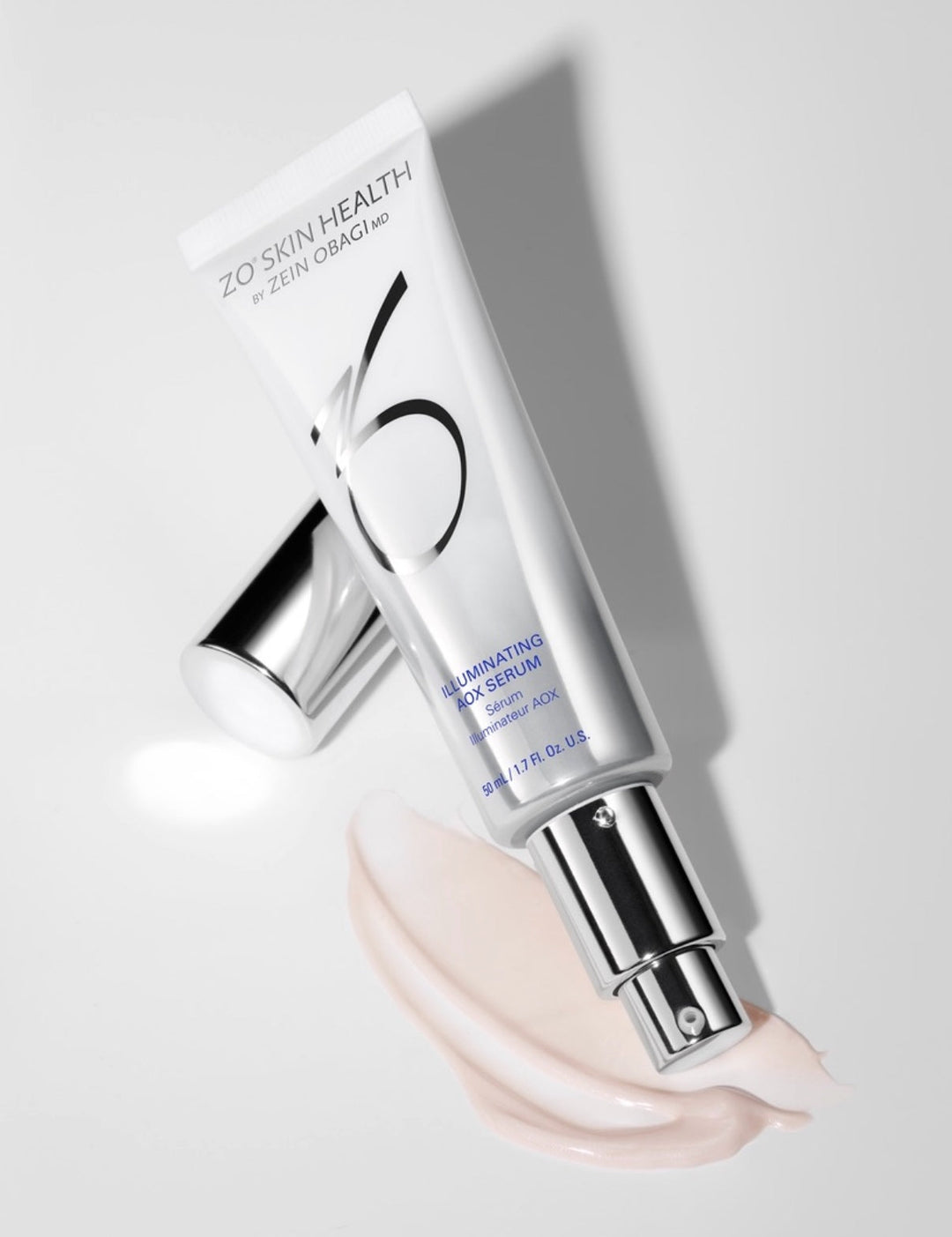 Varför Illuminating AOX Serum är det första vi lägger på huden varje morgon