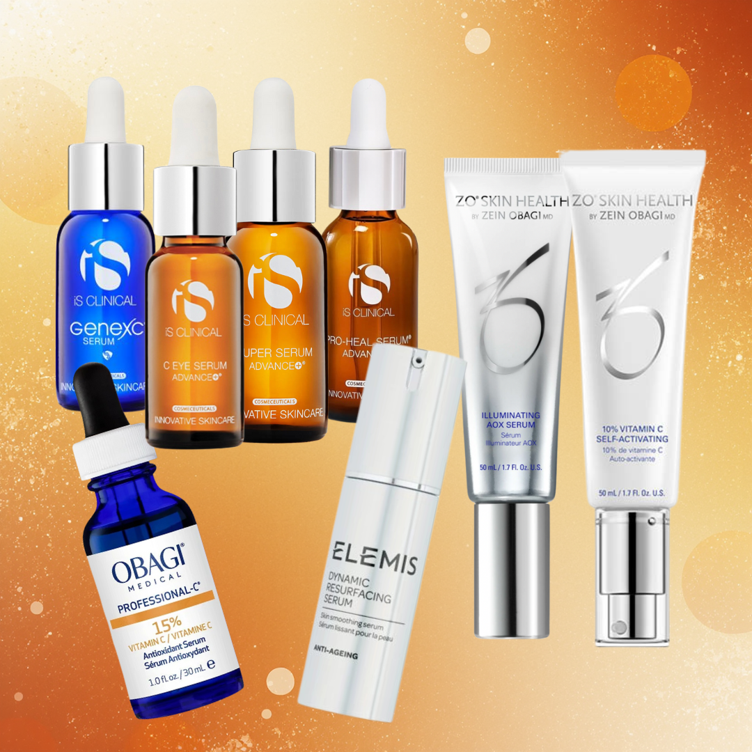 Därför ska du använda C-vitamin varje dag!