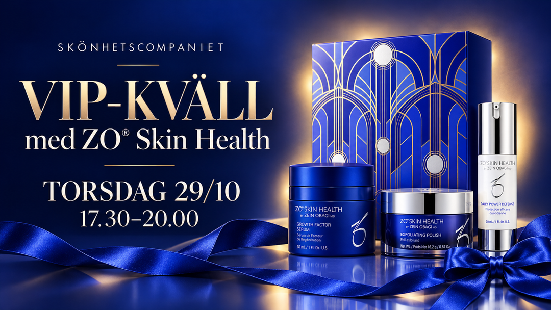 EXTRA VIP-EVENT MED ZO PÅ MELLRINGE HERRGÅRD TORSDAG 29/10