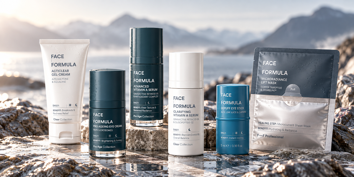 FACE FORMULA