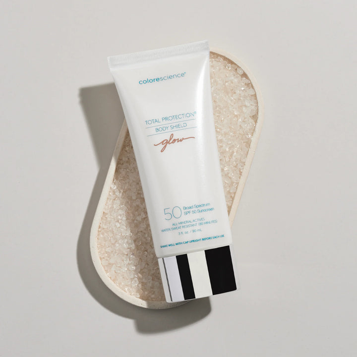 Colorescience Total Protection® Body Shield Glow SPF50