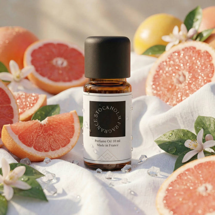 No. 21 Grapefruit