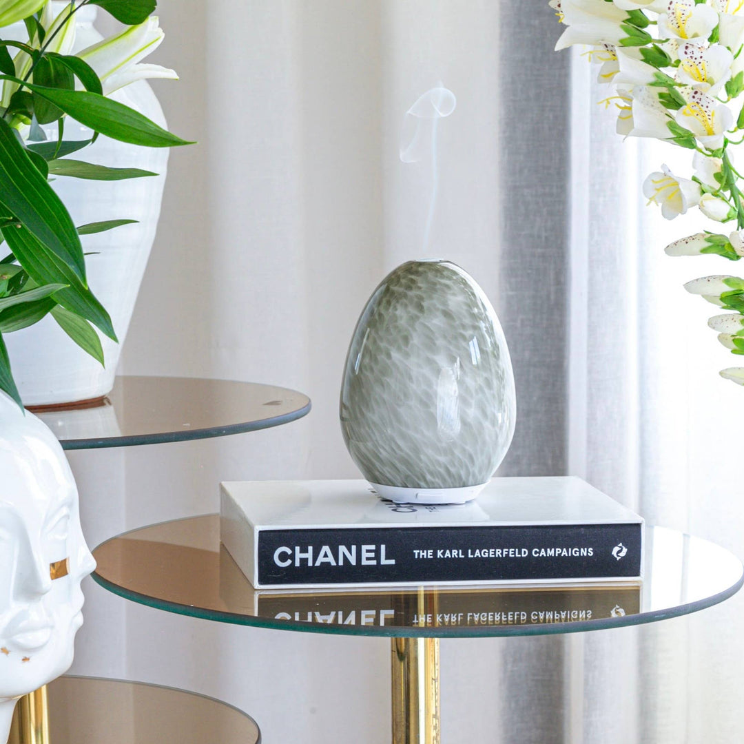 Aroma Diffuser - Marble Edition