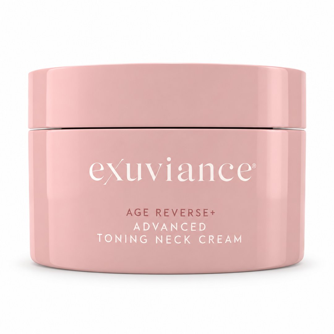 Exuviance Age Reverse Advanced Toning Neck Cream