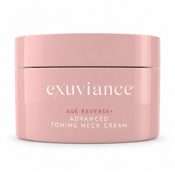 Exuviance Age Reverse Advanced Toning Neck Cream