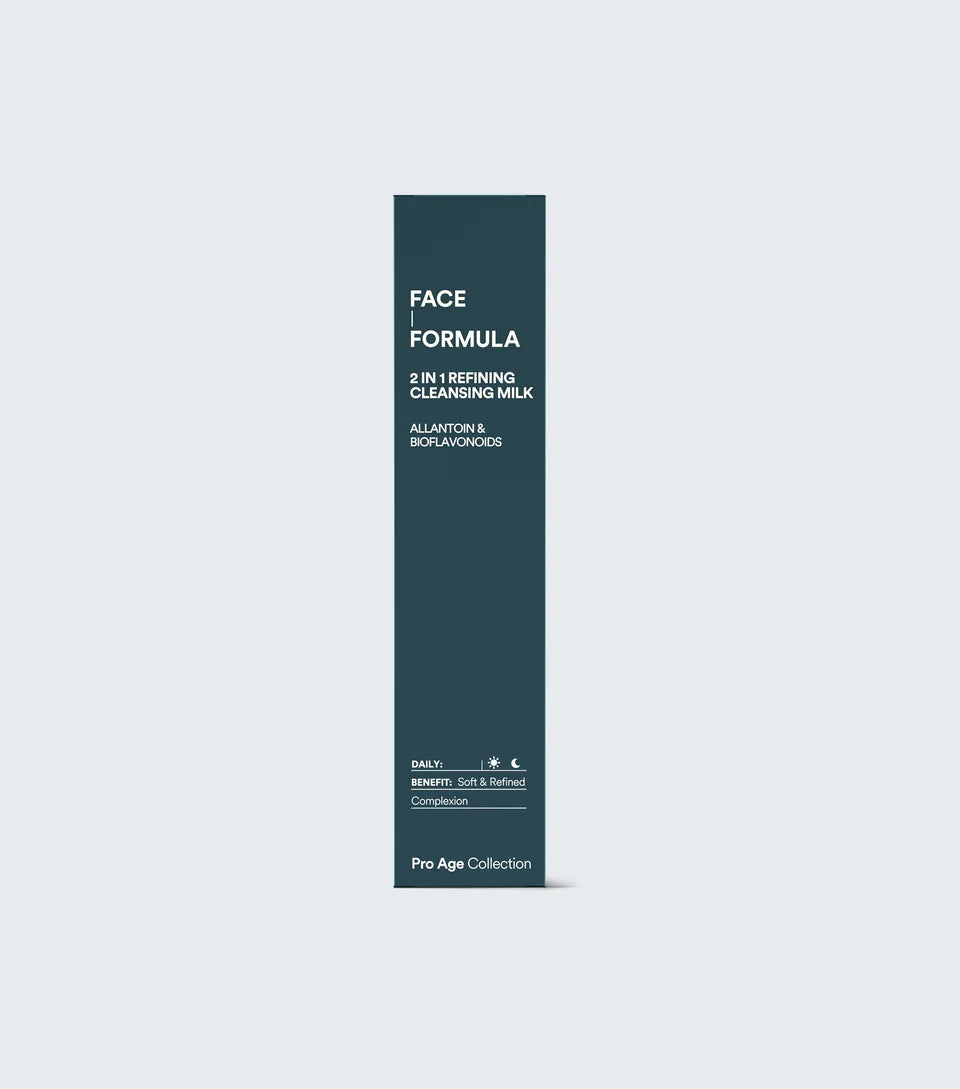 Face Formula (f.d Elixir) 2 in 1 Refining Cleansing Milk
