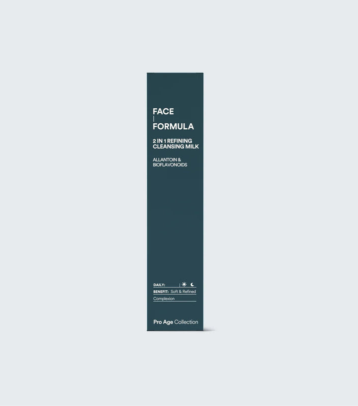 Face Formula (f.d Elixir) 2 in 1 Refining Cleansing Milk