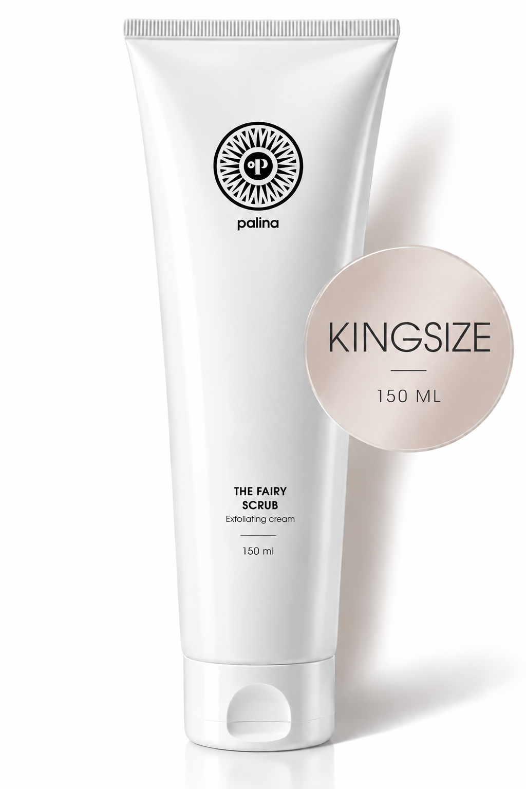 The Fairy Scrub KINGSIZE 150 ml VÄRDE 1485:-