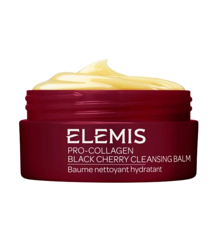 ELEMIS Pro-Collagen Black Cherry Cleansing Balm