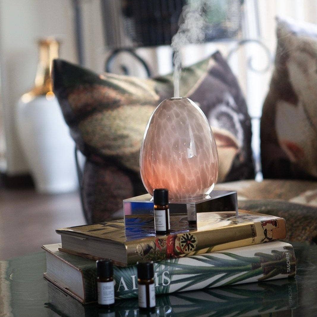 Aroma Diffuser - Marble Edition