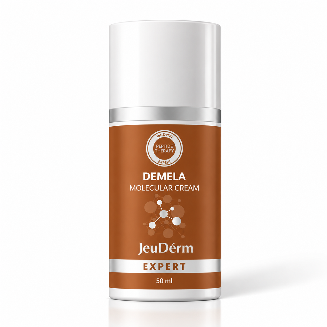 Jeuderm Demela Molecular Cream 50 ml