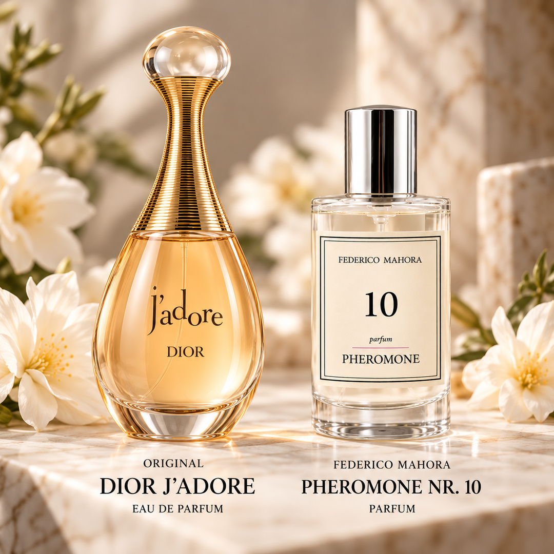 Federico Mahora PHEROMONE 10/DUPE DIOR J’ADORE EdP 50ml