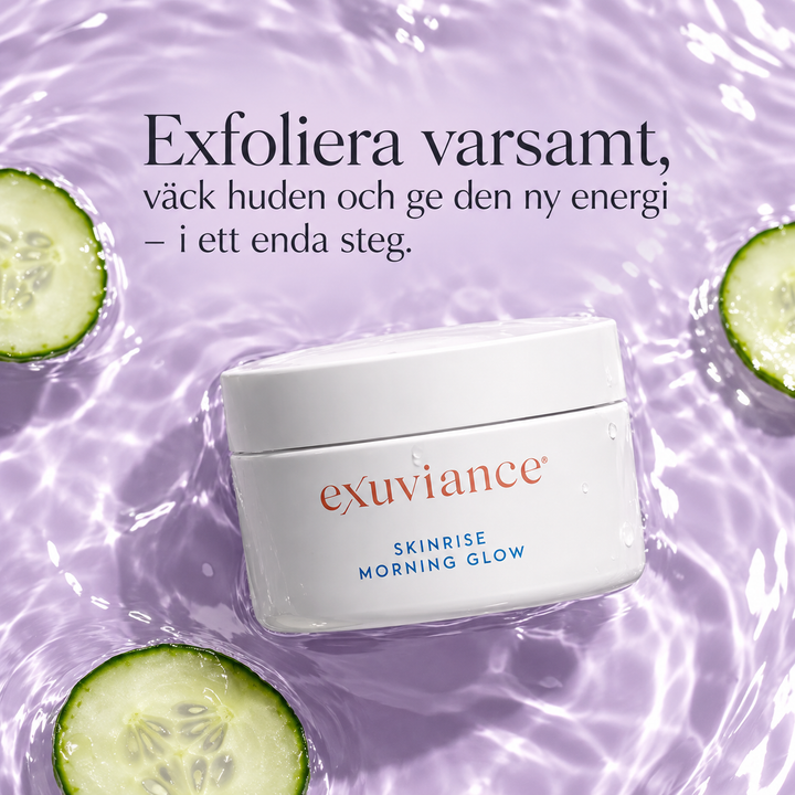 Exuviance SkinRise Morning Glow Pads 36 st