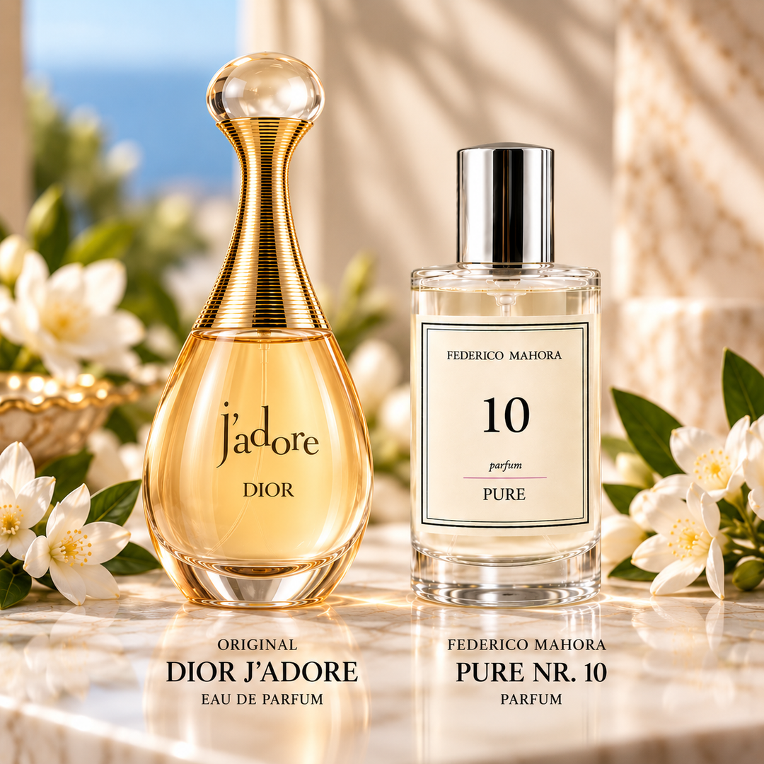 Federico Mahora PURE 10/DUPE DIOR J’ADORE EdP 50ml