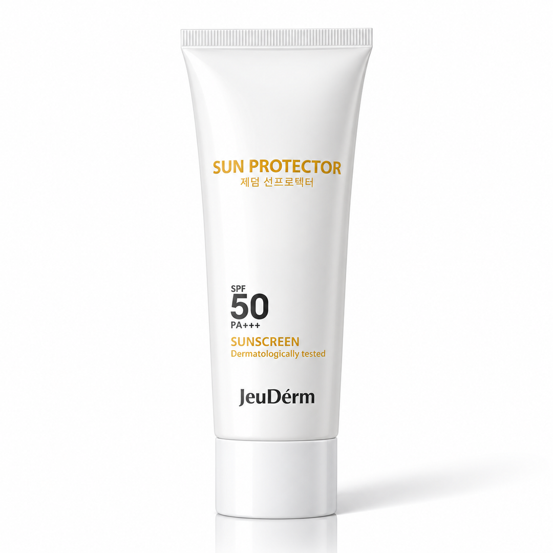 Jeuderm Sun Protector SPF50+ / PA+++ 50 ml