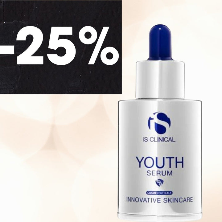 iS Clinical Youth Serum