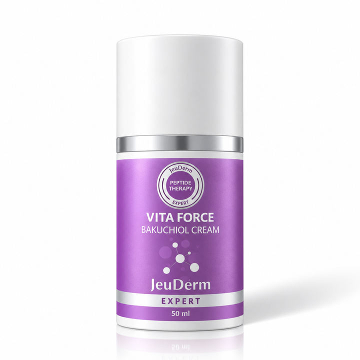 Jeuderm Vita Force Bakuchiol Cream