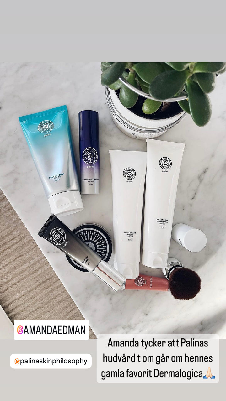 CHARCOAL DETOX CLEANSER 150 ML