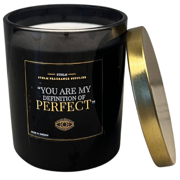 "You Are My Definition Of Perfect"  | Meadow Lily & Cotton Musk