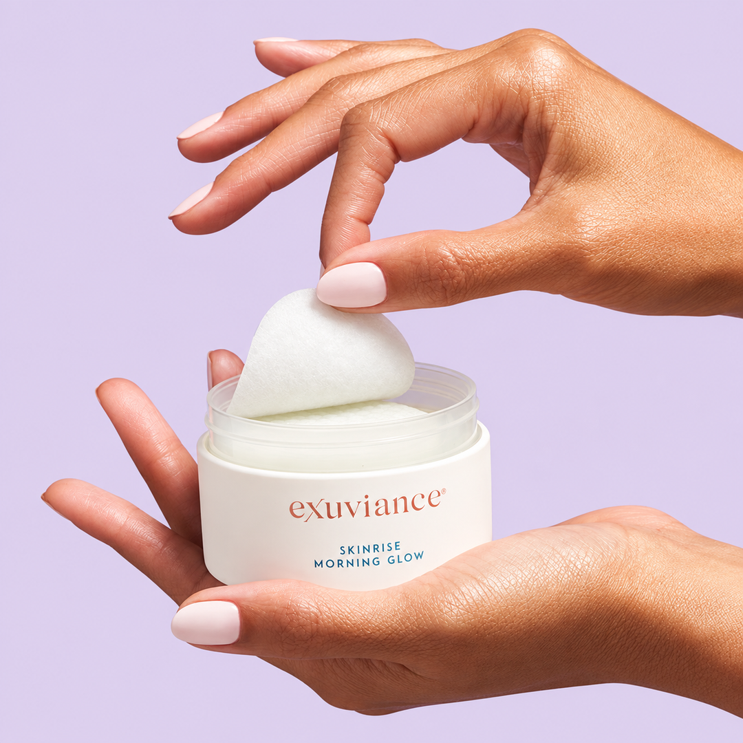 Exuviance SkinRise Morning Glow Pads 36 st