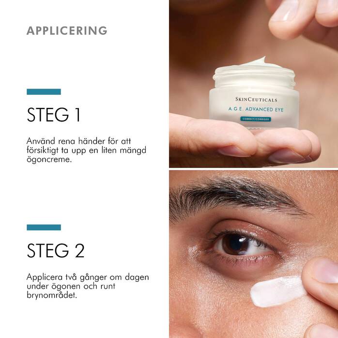 SkinCeuticals A.G.E Advanced Eye 15 ml
