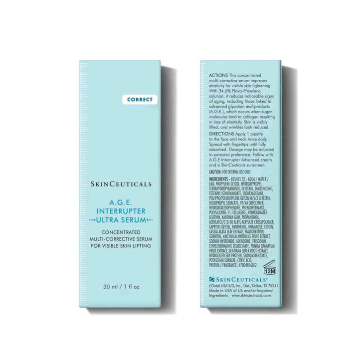 SkinCeuticals A.G.E Interrupter Ultra Serum 30 ml