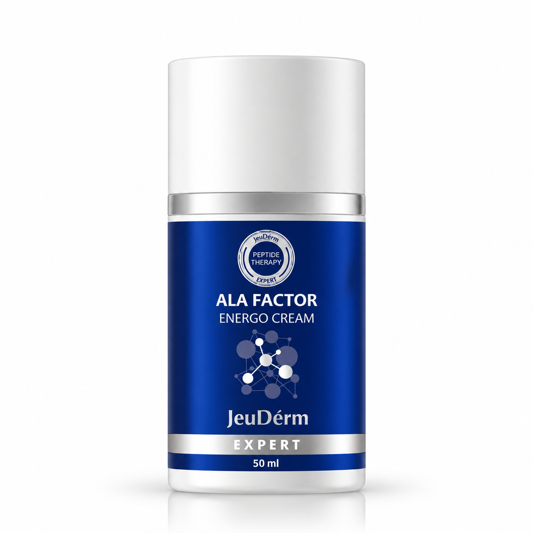 Jeuderm ALA Factor Energo Cream 50 ml