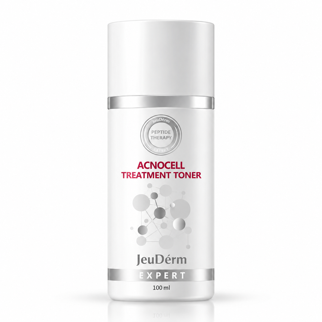 Jeuderm AcnoCell Treatment Toner 100 ml