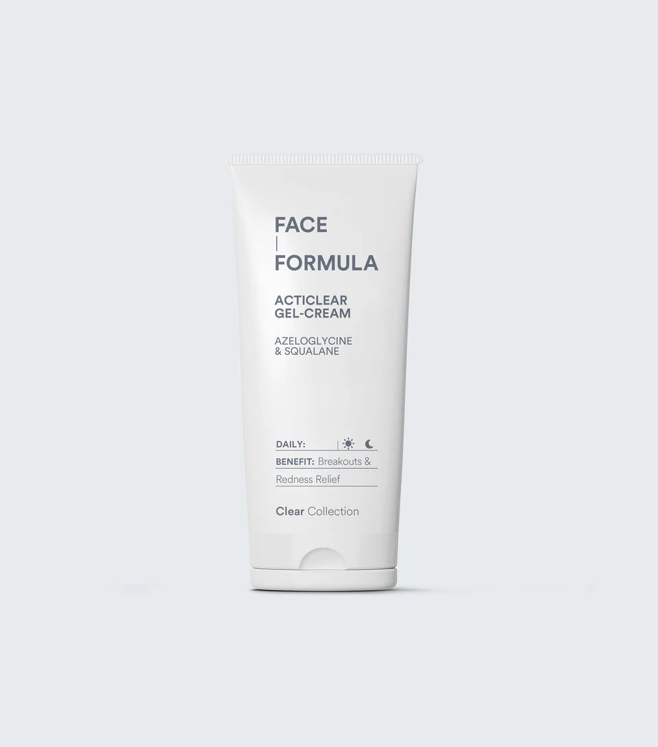 Face Formula Acticlear Gel-Cream