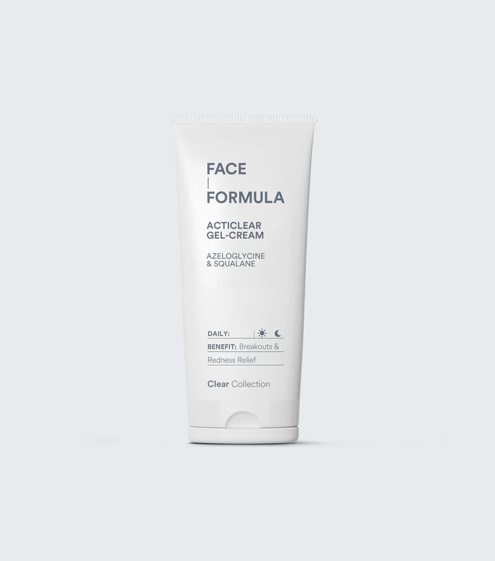 Face Formula Acticlear Gel-Cream