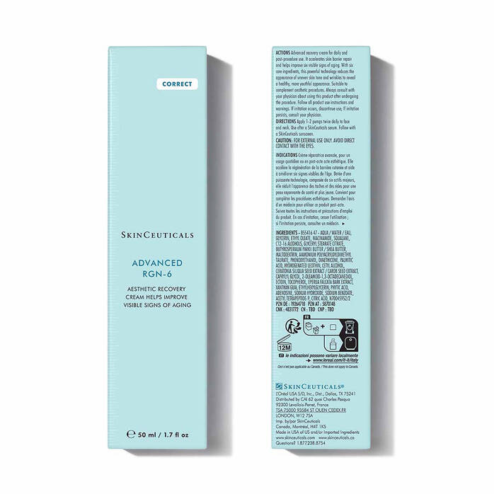 SkinCeuticals Advanced RGN-6 + gåva värde 650:-