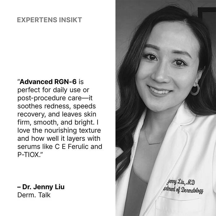 SkinCeuticals Advanced RGN-6 + gåva värde 650:-