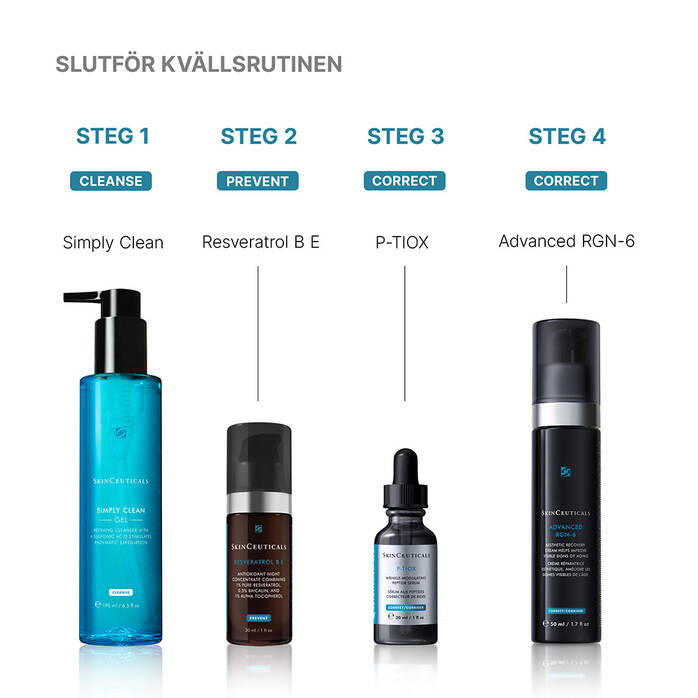 SkinCeuticals Advanced RGN-6 + gåva värde 650:-