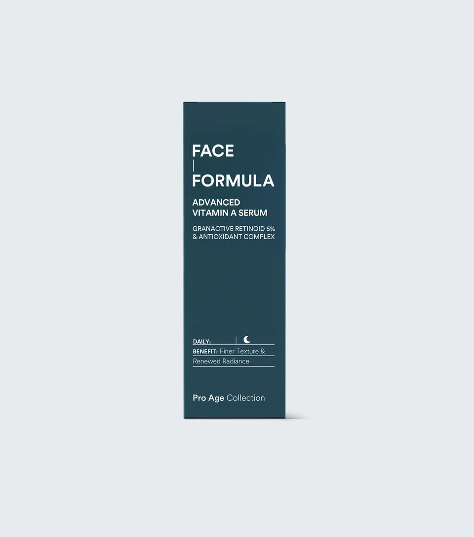 Face Formula Advanced Vitamin A Serum