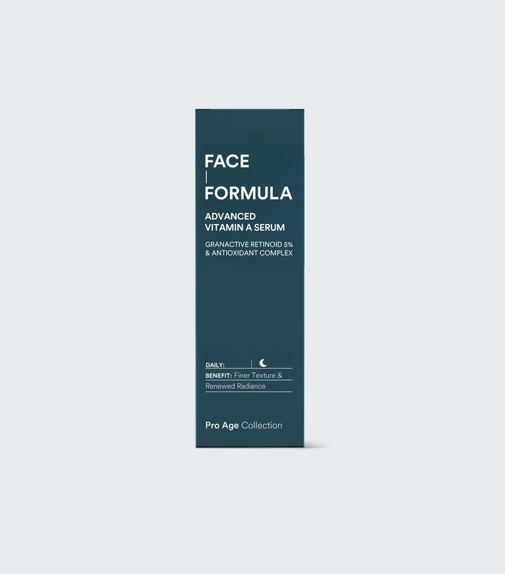 Face Formula Advanced Vitamin A Serum