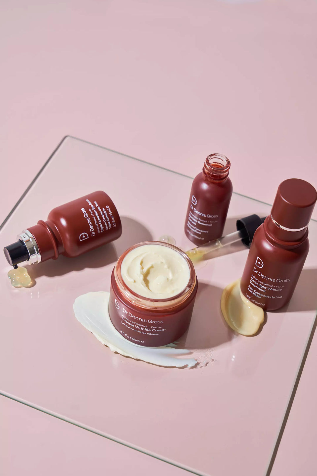 Dr Dennis Gross Advanced Retinol + Ferulic Intense Wrinkle Cream