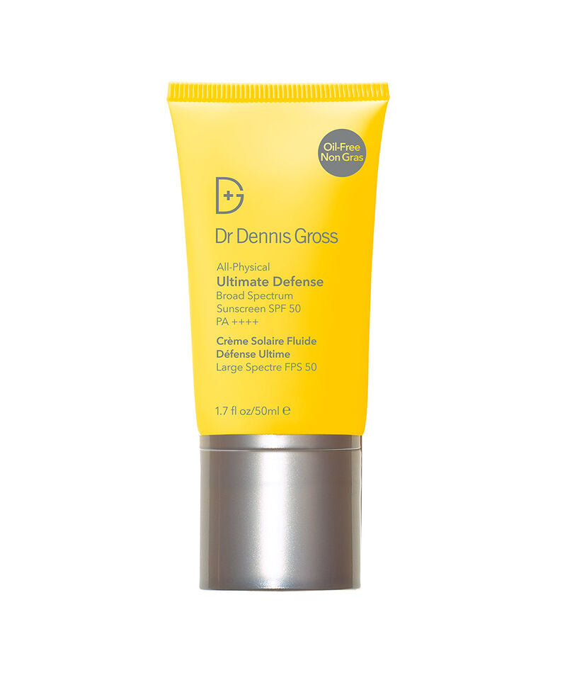 Dr Dennis Gross All-Physical Ultimate Defense Broad Spectrum Sunscreen SPF 50