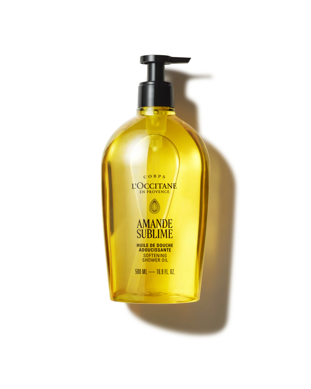 L'Occitane Almond (Amande) Shower Oil 500 ml