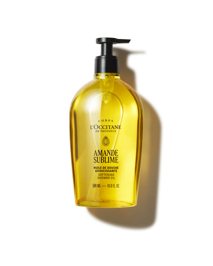 L'Occitane Almond (Amande) Shower Oil 500 ml