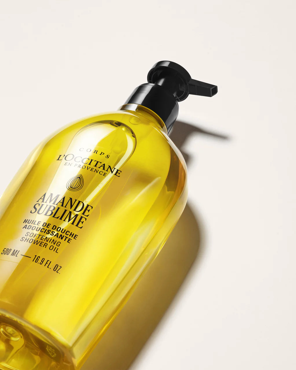 L'Occitane Almond (Amande) Shower Oil 500 ml
